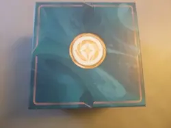 Disney Lorcana - EMPTY Azurite Sea ILLUMINEERS TROVE BOX with 6 dividers - Image 5