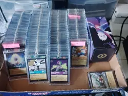 Lorcana Multiple Sets Legendarys And Foils - Image 1