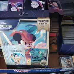 Lorcana Multiple Sets Legendarys And Foils - Image 4