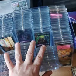 Lorcana Multiple Sets Legendarys And Foils - Image 5