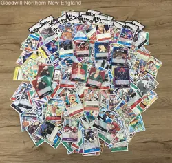 2.5LB Lot of One Piece Mixed Various Assorted Cards CCG TCG Trading Cards - Image 1