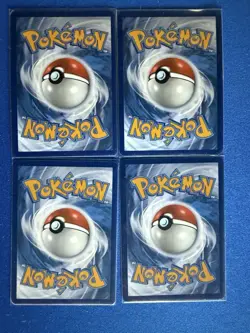Dudunsparce EX+Dudunsparce (x2/1 Holo)+Dunsparce 4-card Pokemon lot - PWE - Image 2