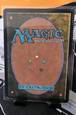 MTG English Locust Spray (JP Alternate Art) (Silver Scroll Foil) NM Foil UK - Image 2