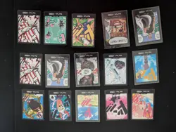 One Piece CCG Don Cards Lot Of 25 Cards - Image 1
