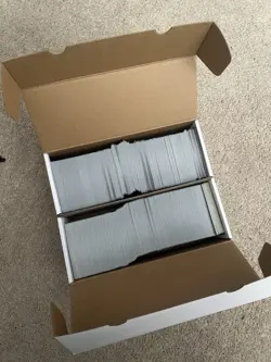 Pokemon Bulk Lot 2000+ Cards - commons, uncommons, rares, and energys - Image 1