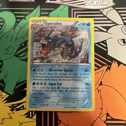 Gyarados 20/98 Ancient Origins 2015 Cosmos Holo Rare Pokemon Card TCG - Image 1