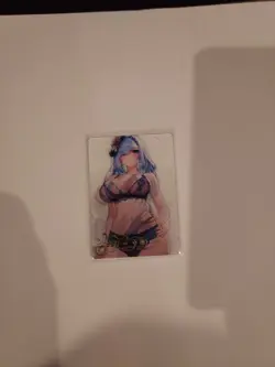 liquid fantasy anime waifu card ssr-13 - Image 3