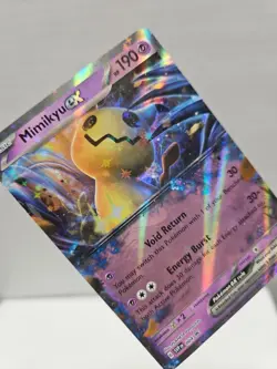 Mimikyu ex 004 Sv: Scarlet & Violet Promo Cards Holo - Image 3