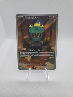 Marshadow 146/132 Me01: Mega Evolution Illustration Rare Card English Edition - Image 1