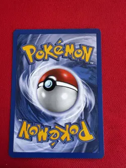 Pokemon TCG Pikachu Black Star Promo 2003 E-Reader Series Holo Card #012 - Image 2