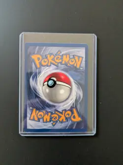 Venomoth NM Holo Rare - Vintage 29/64 English Jungle Set Pokemon Card - Image 2