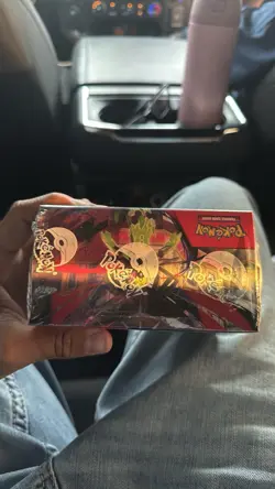 Pokemon TCG Mega Evolution Perfect Order English Booster Box 360 Cards (2025) - Image 3