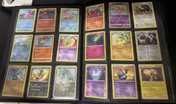 Pokemon Binder Lot w/ 360 HP Cards Included - Vintage & Modern TCG Bulk - Image 5