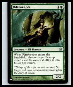 Riftsweeper Uncommon | 159 NM/M | Modern Masters | Magic MTG - Image 1
