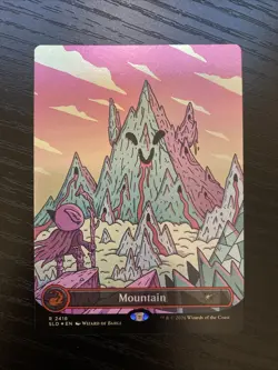 Secret Lair Drop Goblin Storm Commander Deck Mountain Custom Order - Image 1