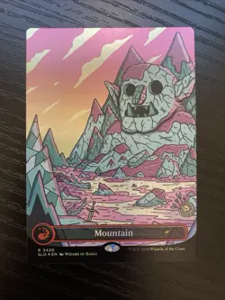 Secret Lair Drop Goblin Storm Commander Deck Mountain Custom Order - Image 2