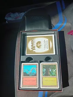 The Wizard of Coast Magic The Gathering Deckmaster 4th Edition Starter Set -... - Image 3