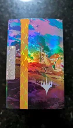 MTG TCG Final Fantasy Chocobo Bundle English SEALED Magic: The Gathering - Image 5