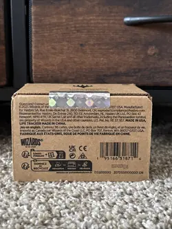 MTG - Secret Lair Commander Deck: Goblin Storm - IN HAND SEALED - Image 2