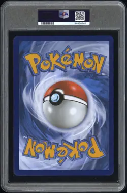 (PSA 8) Pokemon: Celebrations – Lance's Charizard V #133 [Jumbo] - Image 2
