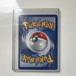 Pokemon TCG Dark Celebi Holo Rare Card #4/101 Hidden Legends Series - Image 2