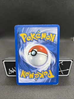 Nm Pokemon Card - Erika's Oddish Gym Heroes 47/132 Uncommon 1st Edition Cute - Image 2