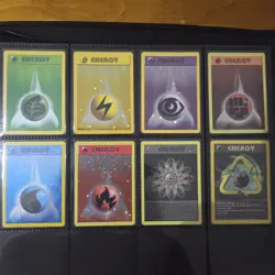 Pokemon Tcg WOTC 2002 League Promo Collection - Image 1