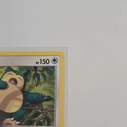 Pokemon TCG Snorlax 50/68 Hidden Fates Rare Regular 150 HP EN 2019 - Image 3