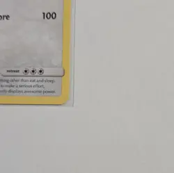 Pokemon TCG Snorlax 50/68 Hidden Fates Rare Regular 150 HP EN 2019 - Image 4