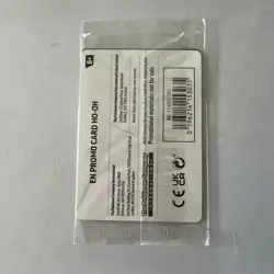 GameStop Stamped PROMO Ho-Oh 010/086 Pokemon TCG trading card SEALED - Image 4