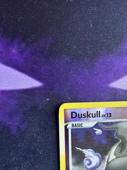 Pokemon Card 2008 Stormfront - Duskull 59/100 Reverse Holo NM - Image 2