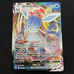 Glaceon VMAX 041/203 - Sword & Shield Evolving Skies - Pokemon TCG - Image 1