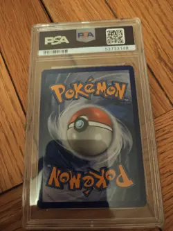 Pokemon - Shining Legends - Shining Jirachi 42/73 PSA9 - Image 2