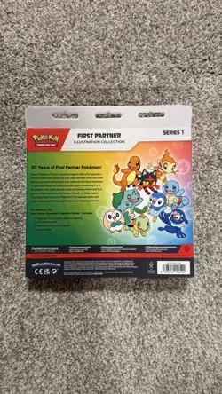 Pokemon First Partner Illustration Collection (Series 1) / LOT OF 2 - Image 3