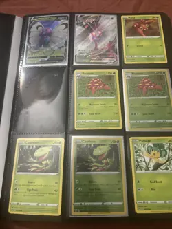 Pokemon TCG Darkness Ablaze Almost Complete Set - Image 2