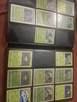 Pokemon TCG Darkness Ablaze Almost Complete Set - Image 3