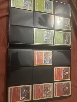 Pokemon TCG Darkness Ablaze Almost Complete Set - Image 4