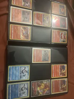 Pokemon TCG Darkness Ablaze Almost Complete Set - Image 5