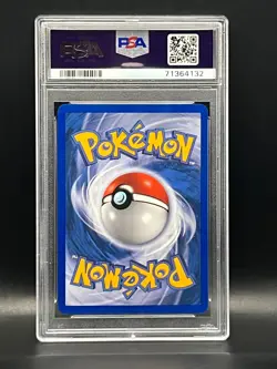 2007 Pokemon EX Power Keepers-WALREIN EX #99-ULTRA RARE HOLO -PSA MINT 9 - Image 2