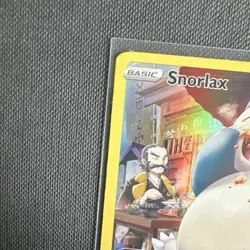Pokemon TCG Snorlax TG10/TG30 Lost Origin Trainer Gallery Full Art Holo - Image 2
