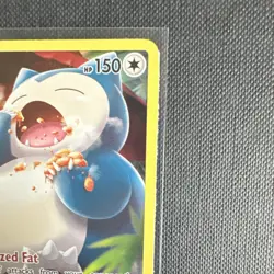 Pokemon TCG Snorlax TG10/TG30 Lost Origin Trainer Gallery Full Art Holo - Image 3