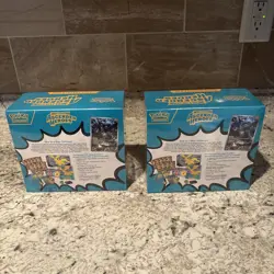 (2) Pokemon Ascended Heroes ETBs SEALED - Image 4