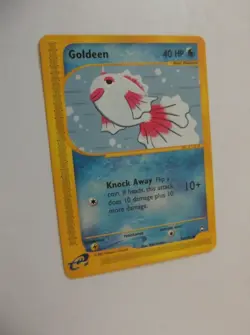 015PK078 - Goldeen - 78/147- Aquapolis - Common ] - Image 1