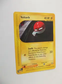 015PK115 - Voltorb - 115/147- Aquapolis - Common - Image 1