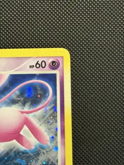 Mew 15/132 Secret Wonders Holo Rare Pokemon TCG Nintendo - Image 4