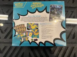 Pokemon TCG Mega Evolution Ascended Heroes Elite Trainer Box English - Image 3