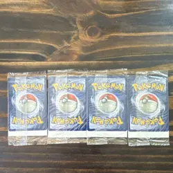 SEALED Wizards of the Coast Pokemon League Catch Mew! Promo Lot 4 English 1999 - Image 2