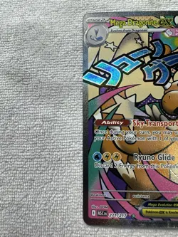 Mega Dragonite ex 271/217 - Attack Rare - Ascended Heroes - Pokemon TCG - Image 4