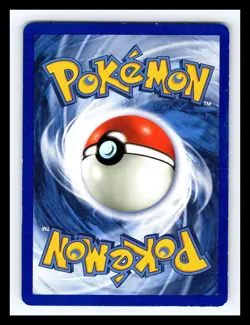 💥 HOUNDOUR - # 39/75 - Pokemon Neo Discovery Unlimited Rare Non Holo WOTC - Image 2
