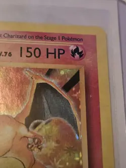 Charizard 11/108 XY Evolutions Holo Pokemon - Image 4